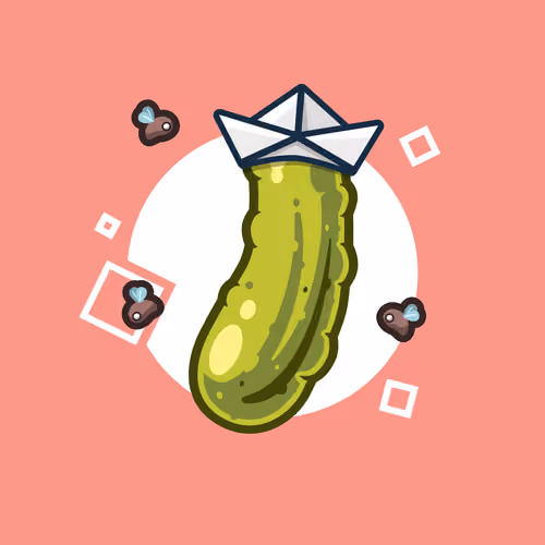 Fucking Pickle #9993