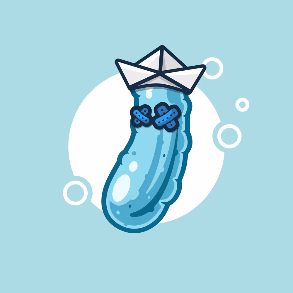 Fucking Pickle #9965