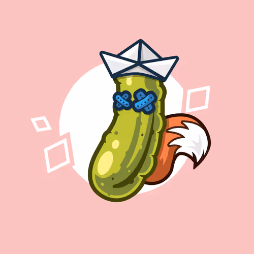 Fucking Pickle #3431