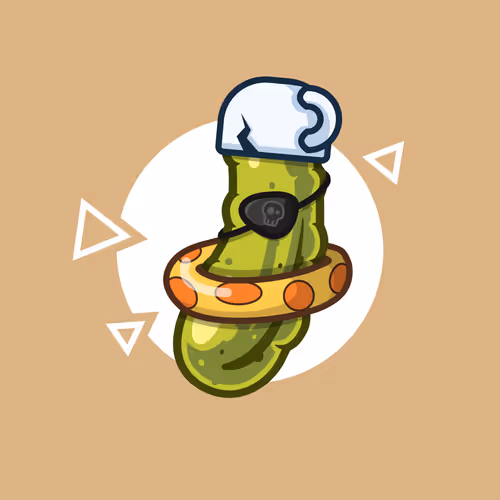 Fucking Pickle #5591
