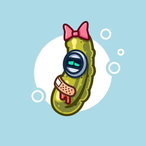 Fucking Pickle #3091
