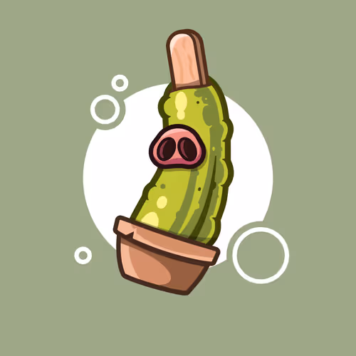 Fucking Pickle #3466