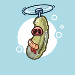 Fucking Pickle #6019