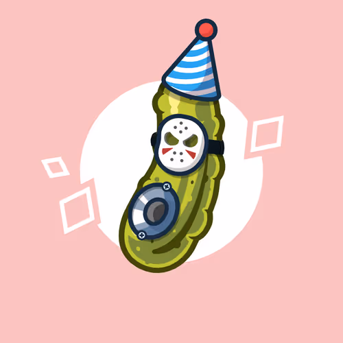 Fucking Pickle #1501