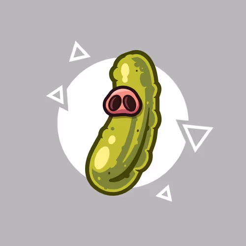 Fucking Pickle #1956