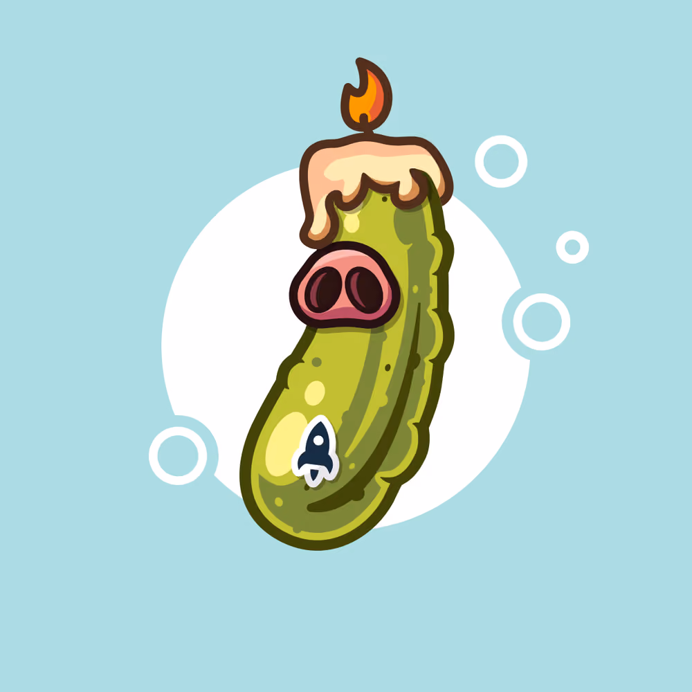 Fucking Pickle #9963