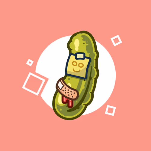 Fucking Pickle #9752
