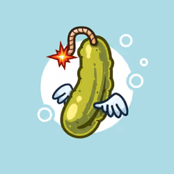 Fucking Pickle #1174