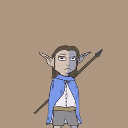 Elf Kid #362