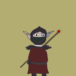 Elf Kid #360