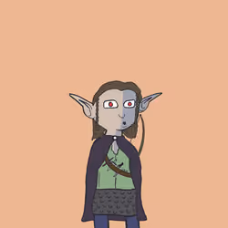 Elf Kid #361