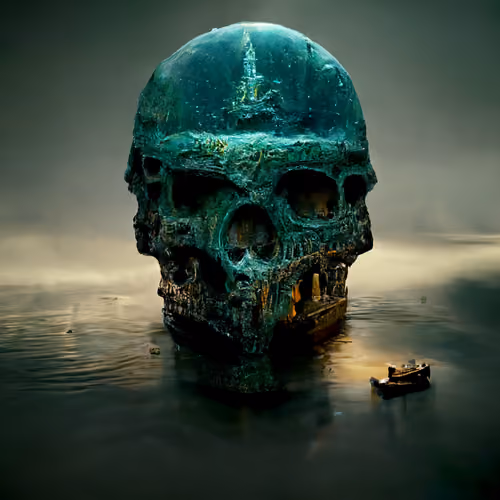 Skeleton Ai #35