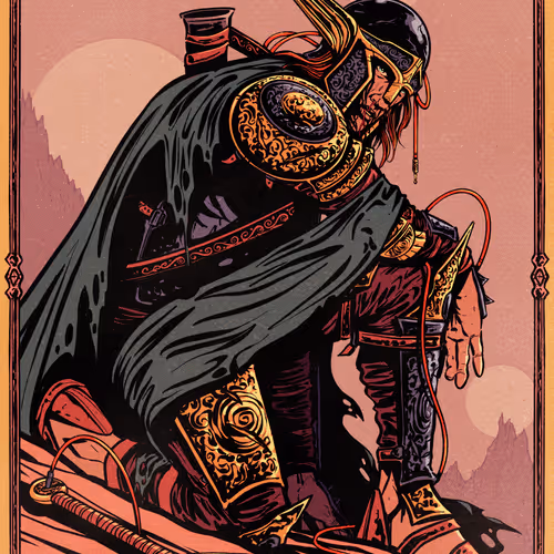 Griff Superrare