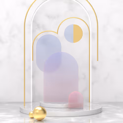 Gradients & Glass