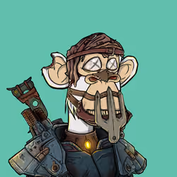 Apocalyptic Apes #8399