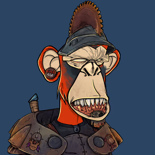 Apocalyptic Apes #2090