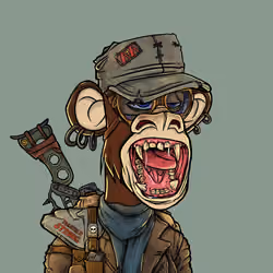 Apocalyptic Apes #6530