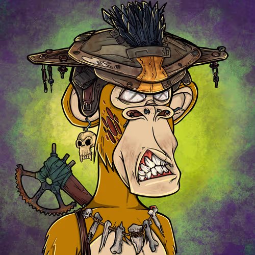 Apocalyptic Apes
