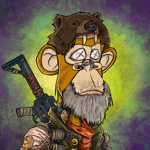 Apocalyptic Apes