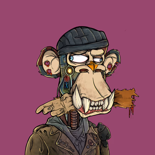 Apocalyptic Apes #2227