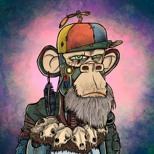 Apocalyptic Apes