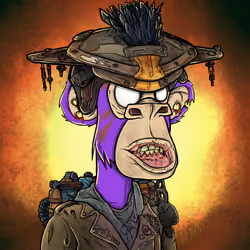 Apocalyptic Apes #1829