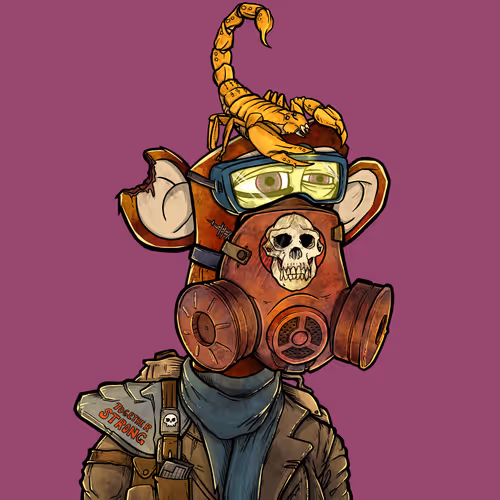 Apocalyptic Apes