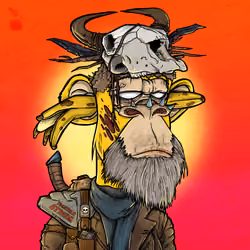 Apocalyptic Apes #2724