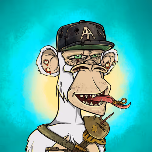 Apocalyptic Apes