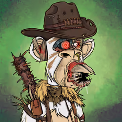 Apocalyptic Apes #8217