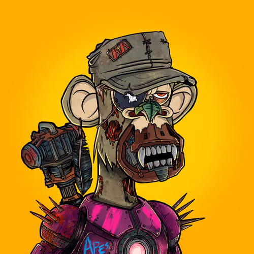 Apocalyptic Apes