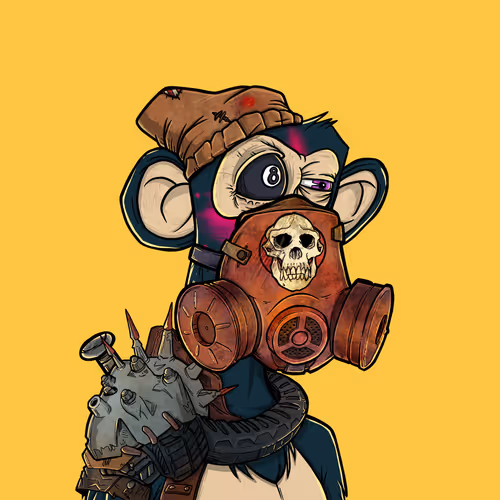 Apocalyptic Apes #2051