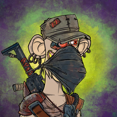Apocalyptic Apes