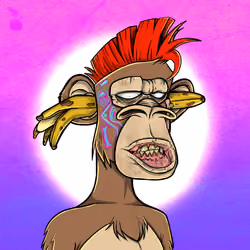 Apocalyptic Apes #1272