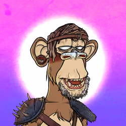Apocalyptic Apes #2814