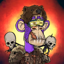 Apocalyptic Apes #965