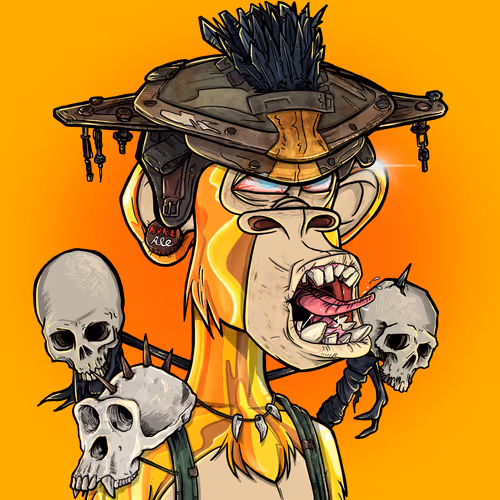 Apocalyptic Apes #2015