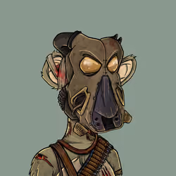 Apocalyptic Apes #4999