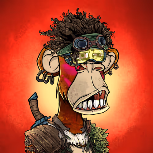 Apocalyptic Apes #772