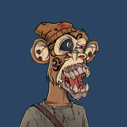 Apocalyptic Apes #3811