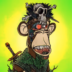 Apocalyptic Apes #4684