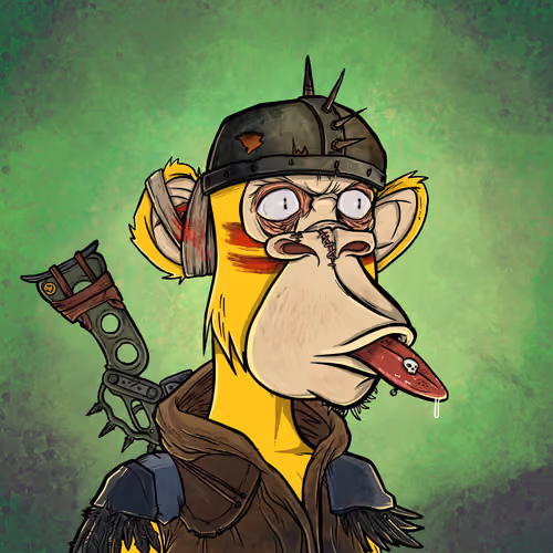 Apocalyptic Apes #3234