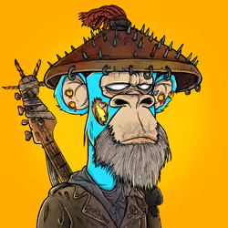 Apocalyptic Apes #2434