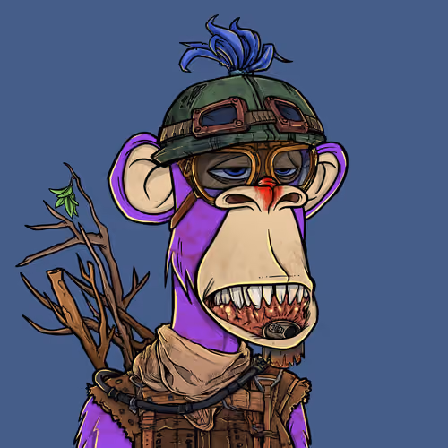 Apocalyptic Apes #1996