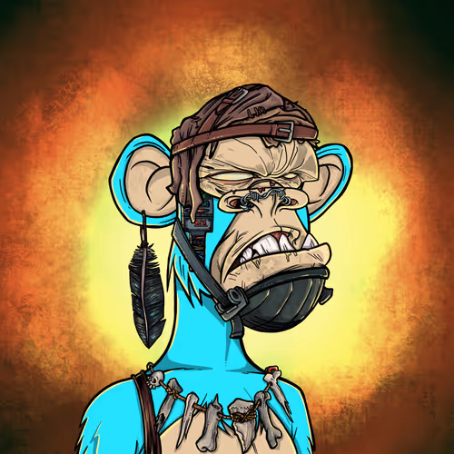 Apocalyptic Apes #7565