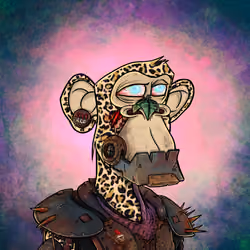 Apocalyptic Apes #4736