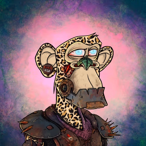Apocalyptic Apes #4736