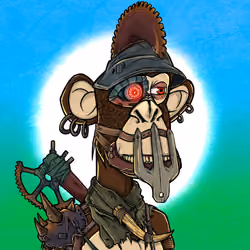 Apocalyptic Apes #2852
