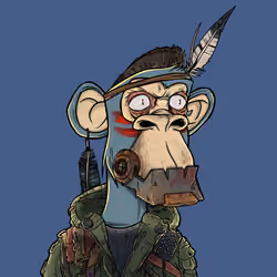 Apocalyptic Apes #5972