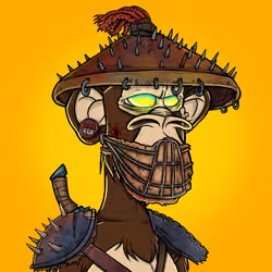Apocalyptic Apes #4961